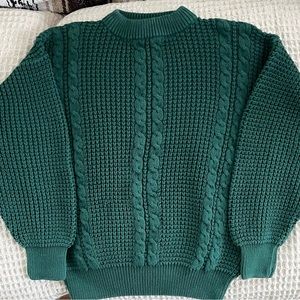 80’s Vintage Sweater
